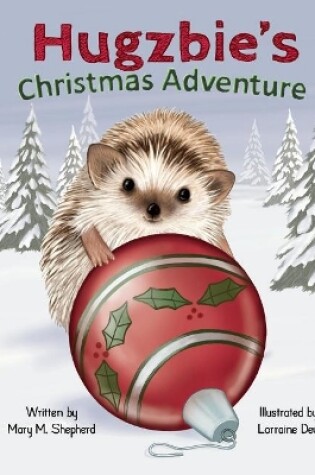 Cover of Hugzbie's Christmas Adventure