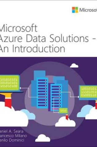 Cover of Microsoft Azure Data Solutions - An Introduction