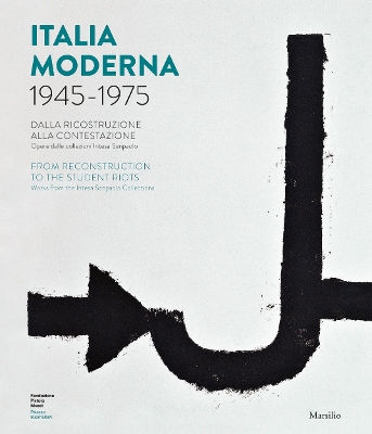 Book cover for Italia Moderna 1945 1975