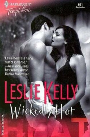 Cover of Wickedly Hot