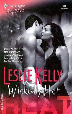 Book cover for Wickedly Hot