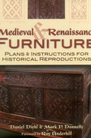 Cover of Medieval & Renaissance Furniture