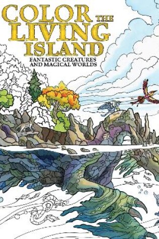 Cover of Color the Living Island