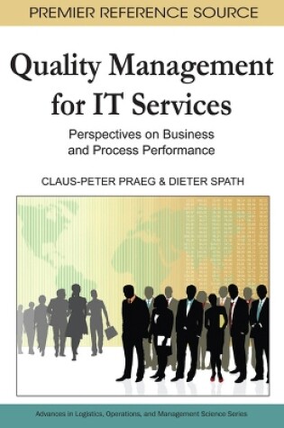 Cover of Quality Management for it Services