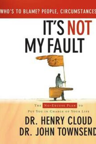 Cover of It's Not My Fault (Library Edition)