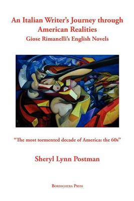 Book cover for An Italian Writer's Journey Through American Realities