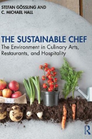Cover of The Sustainable Chef
