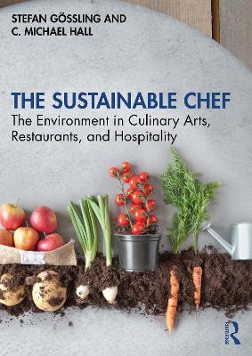 Book cover for The Sustainable Chef