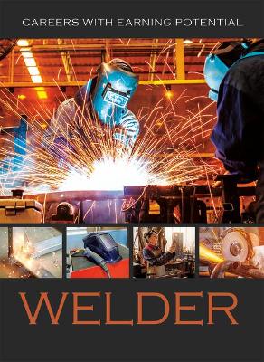 Book cover for Welder