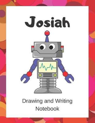 Book cover for Josiah