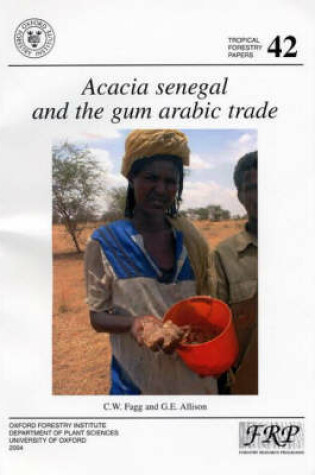 Cover of Acacia Senegal and the Gum Arabic Trade