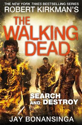 Book cover for Search and Destroy