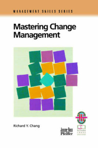 Cover of Mastering Change Management