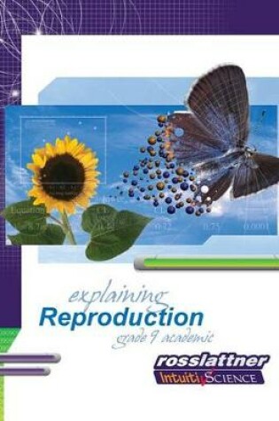 Cover of Explaining Reproduction