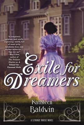 Book cover for Exile for Dreamers