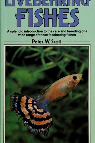 Cover of Livebearing Fishes