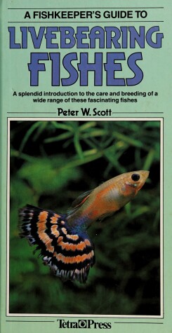 Book cover for Livebearing Fishes