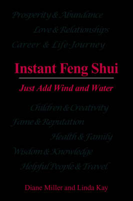 Book cover for Instant Feng-shui