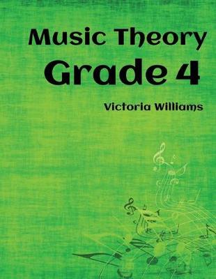 Book cover for Grade Four Music Theory