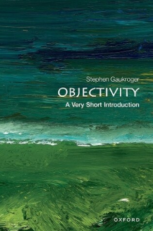 Cover of Objectivity: A Very Short Introduction