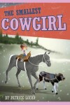 Book cover for The Smallest Cowgirl