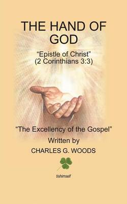 Book cover for The Hand of God