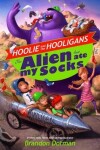 Book cover for The Alien That Ate My Socks