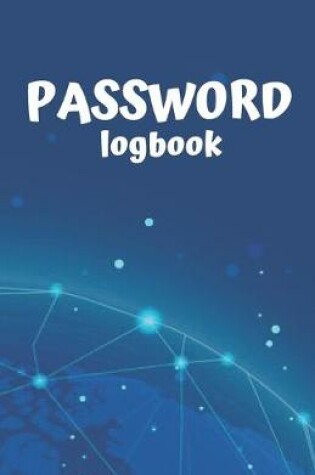 Cover of Password Logbook