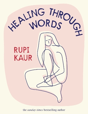 Book cover for Healing Through Words