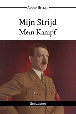 Book cover for Mijn Strijd - Mein Kampf