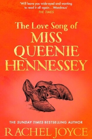 Cover of The Love Song of Miss Queenie Hennessy