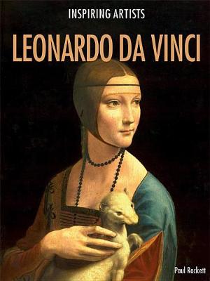 Book cover for Leonardo Da Vinci