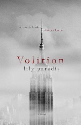 Book cover for Volition