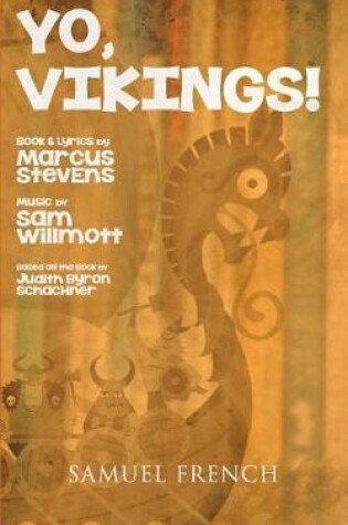 Cover of Yo, Vikings!