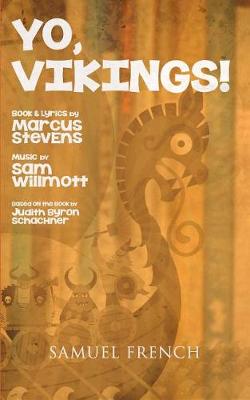 Book cover for Yo, Vikings!