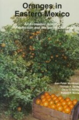 Cover of Oranges in Eastern Mexico