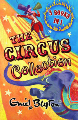 Book cover for The Circus Collection