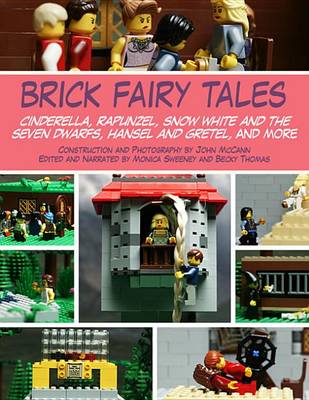 Book cover for Brick Fairy Tales