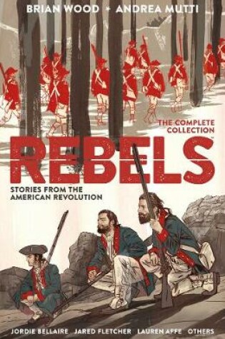 Cover of Rebels Omnibus