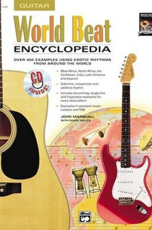 Cover of World Beat Encyclopedia
