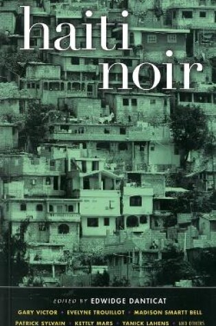 Cover of Haiti Noir