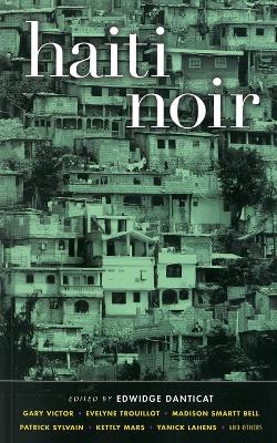 Book cover for Haiti Noir