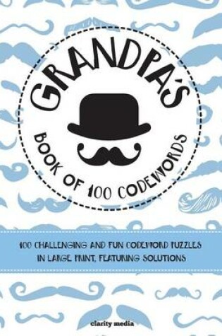 Cover of Grandpa's Book Of 100 Codewords