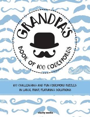 Book cover for Grandpa's Book Of 100 Codewords