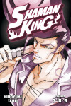 Book cover for SHAMAN KING Omnibus 3 (Vol. 7-9)