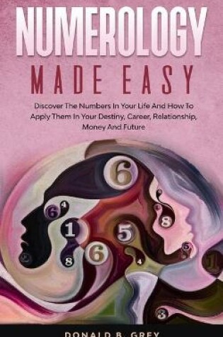Cover of Numerology Made Easy