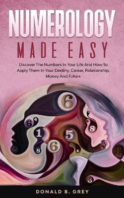 Book cover for Numerology Made Easy