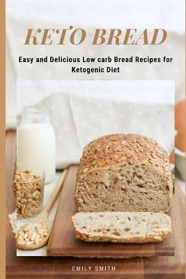 Book cover for Keto Bread