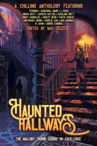 Cover of Haunted Hallways
