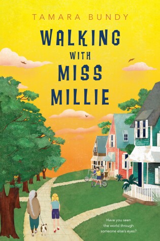 Cover of Walking With Miss Millie